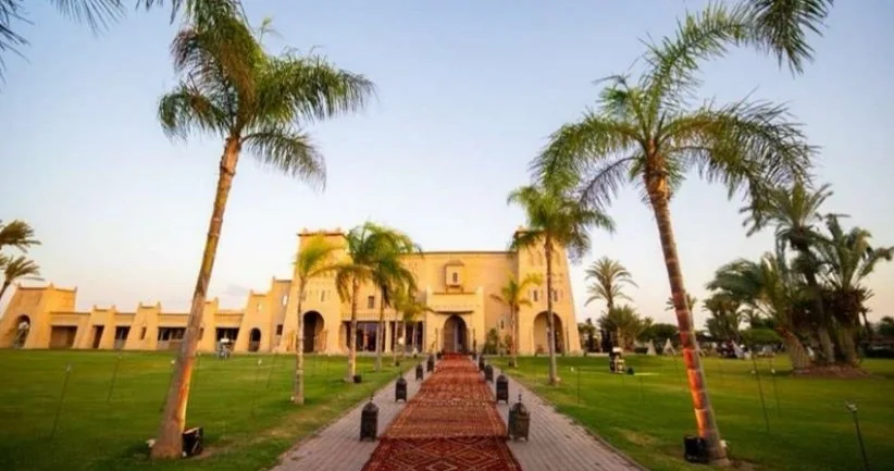 Kasbah Palmeria, Palm Events Marrakech